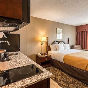 Suburban Extended Stay Hotel